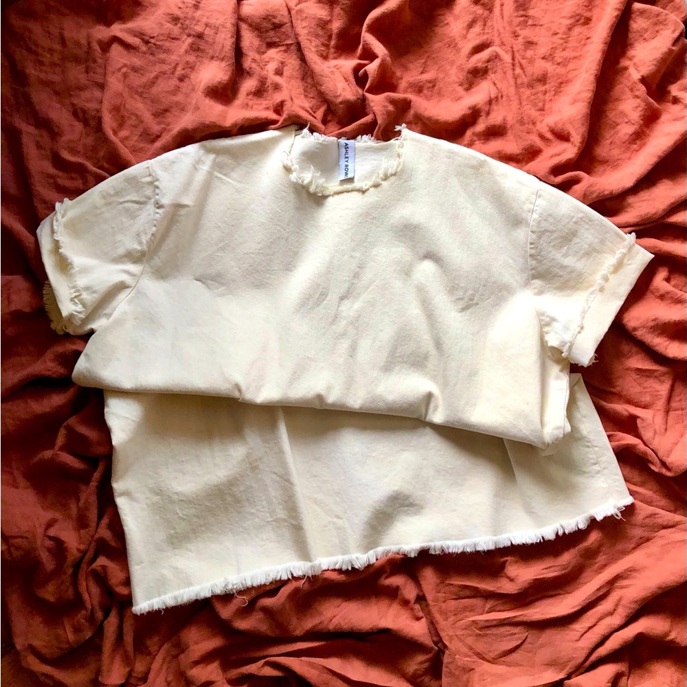 Ashley Rowe Tunic